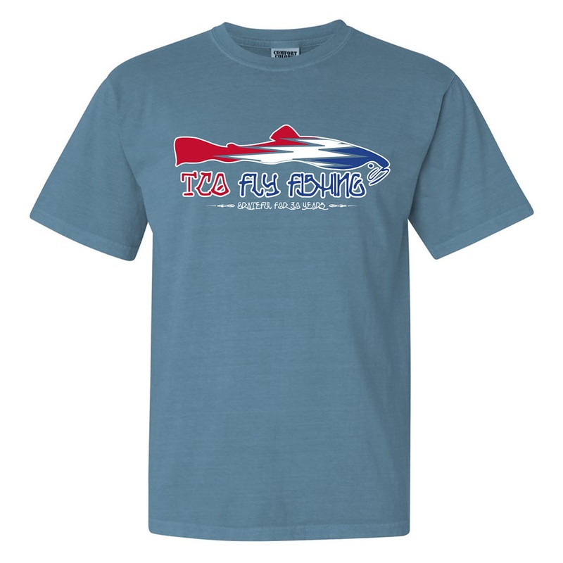 TCO Logo T-Shirt - Grateful For 30 Years