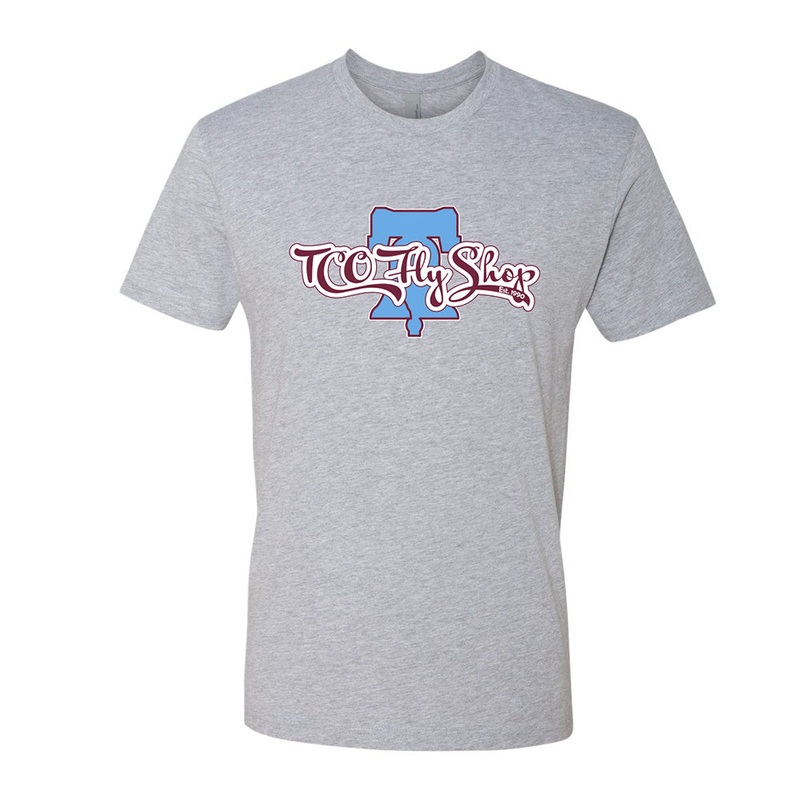 TCO Logo T-Shirt - Retro Phillies Tee