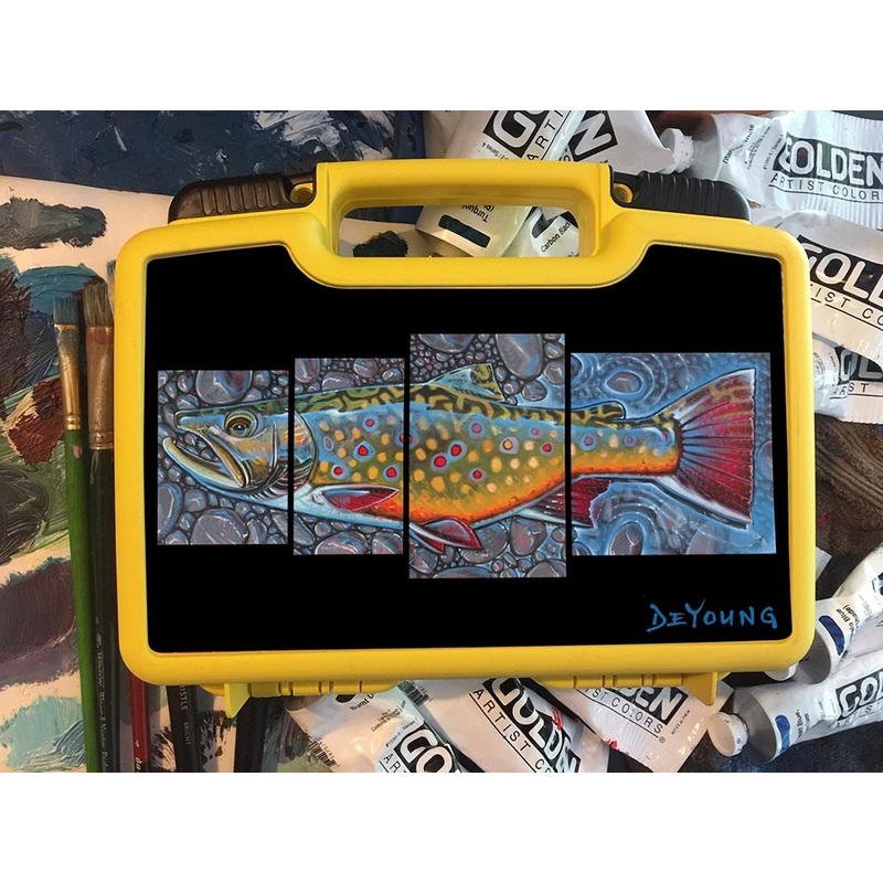 DeYoung Bugger Beast Jr. Fly Box