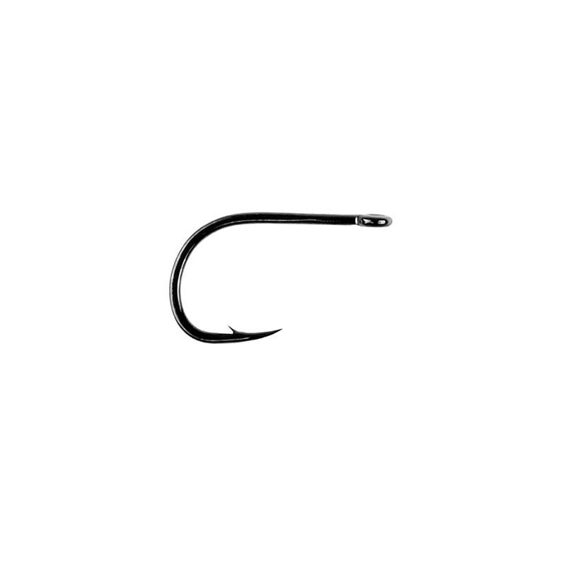 Gamakatsu C14S Glo Bug Hook Ns Black
