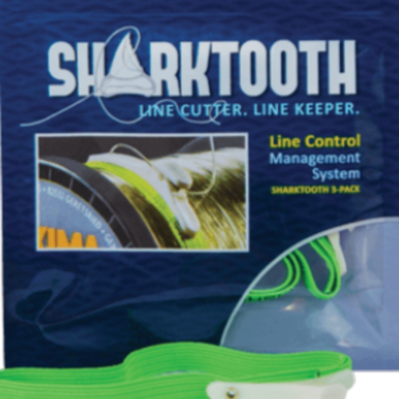 SHARKTOOTH LINE KEEPER 2.5
