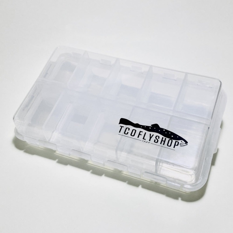 TCO Fly Box - 20 Compartment box