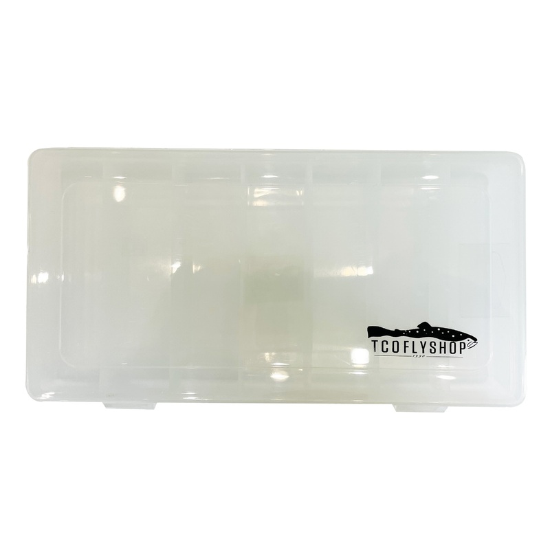 TCO Fly Box - Extra Large Streamer Box