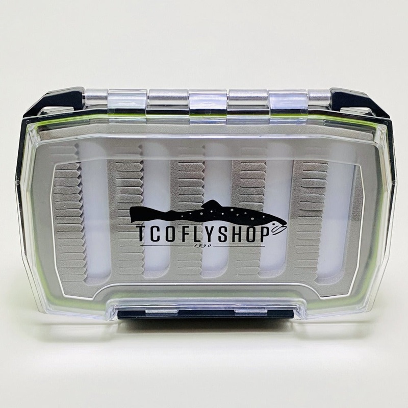 TCO Fly Box - MED TETON premium box