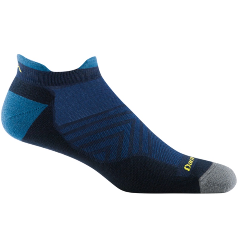Darn Tough Men's Run No Show Tab Ultra Lightweight