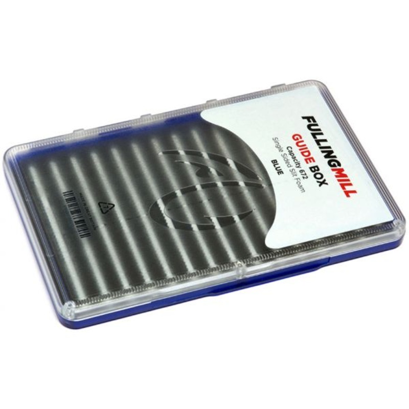 Fulling Mills Guide Box