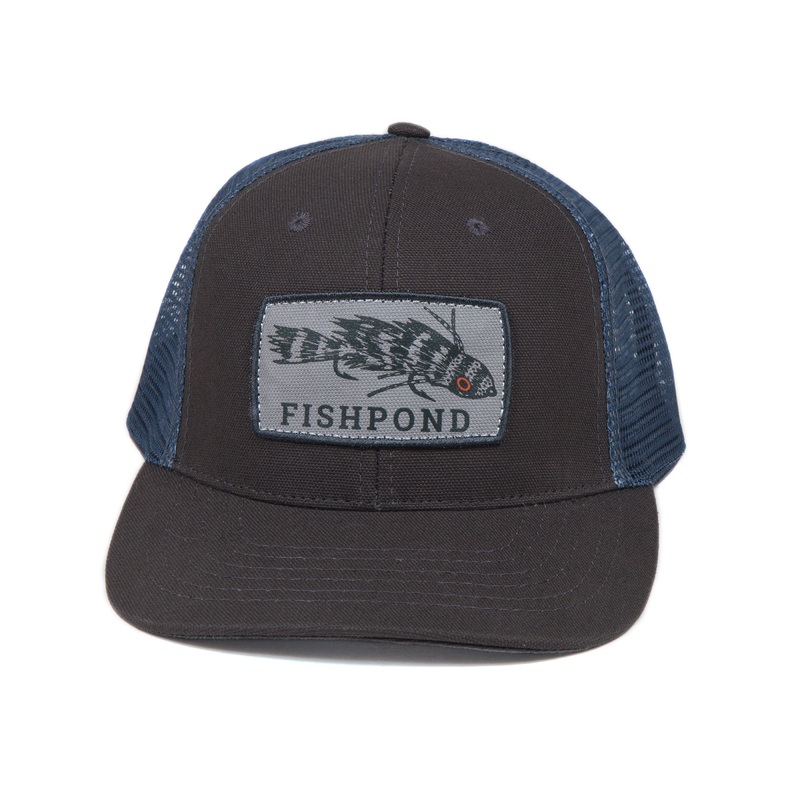 Meathead Hat - Charcoal/Slate