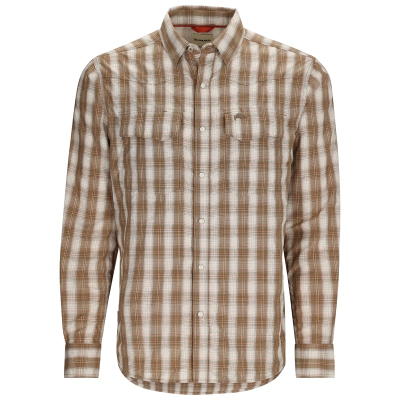 Simms Men's Big Sky LS Shirt