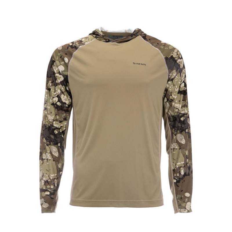 Simms Mens BugStopper SolarFlex Guide Cooling Hoody