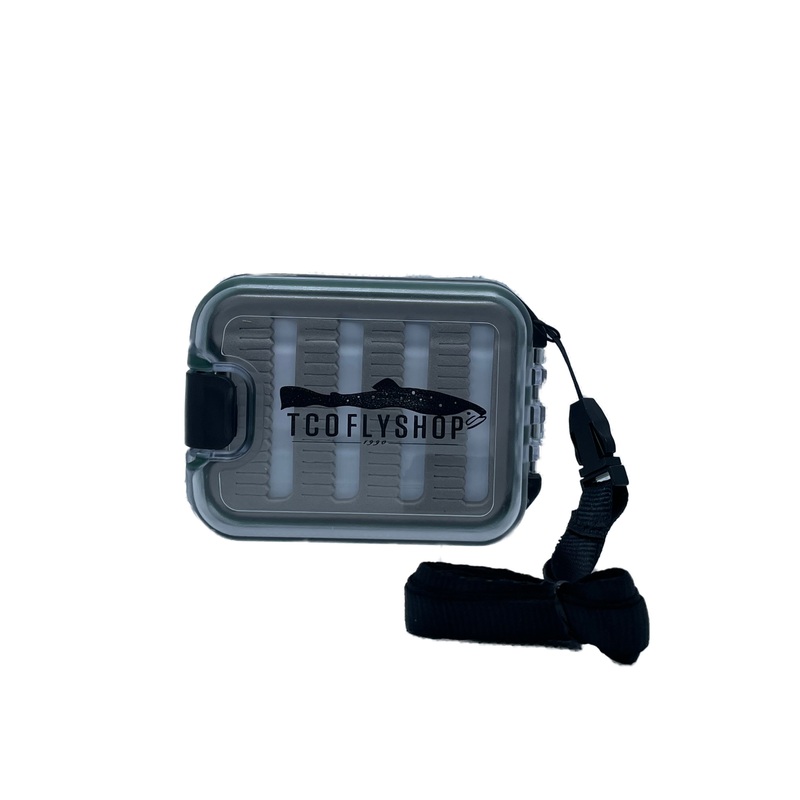 TCO Fly Box - Bantam WP box