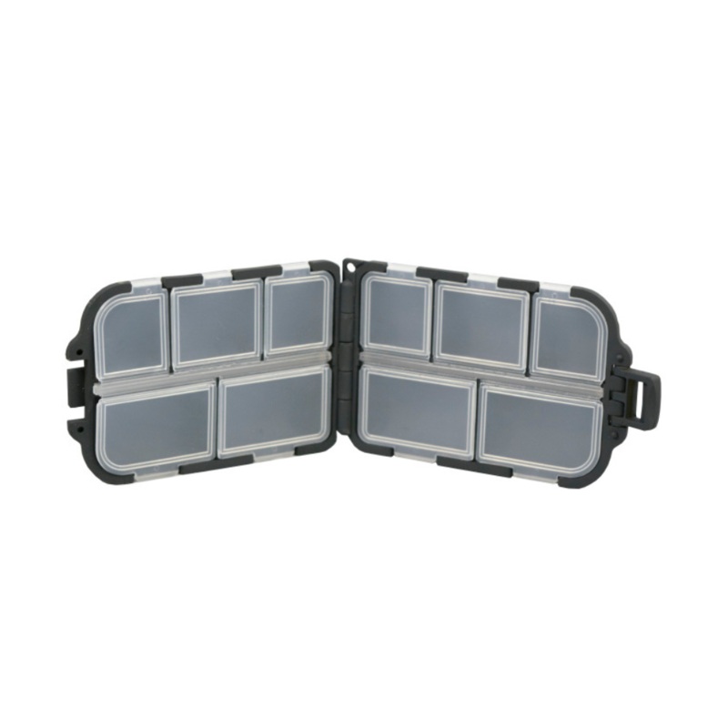 TCO Fly Box - Pocket 10 compartment box