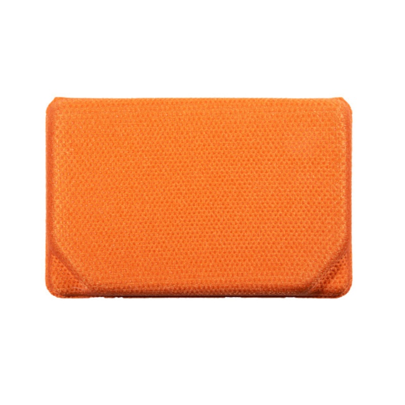 TCO Fly Box - Small TRACTION box orange