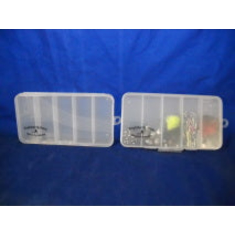 TCO Fly Box - Streamer/saltwater box