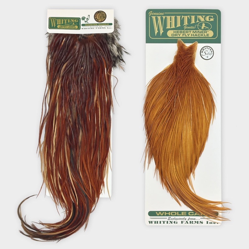 Whiting Hebert Miner Gold Cape