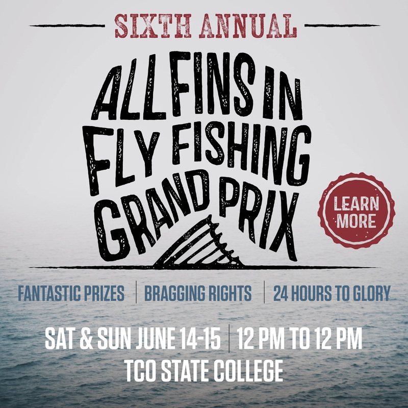 All Fins In Fly Fishing Grand Prix Event 2025