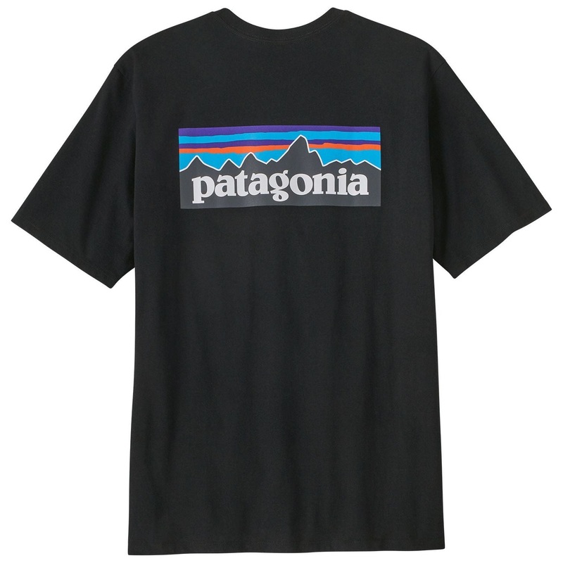 Patagonia Men's P-6 Logo Responsibili-Tee