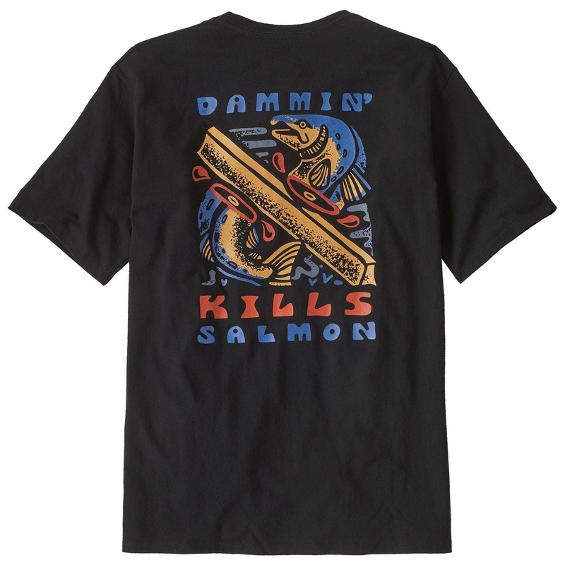 Patagonia Men's Take a Stand Responsibili-Tee
