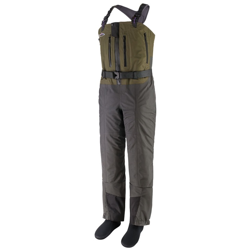 Patagonia Women's Swiftcurrent Expedition Zip-Front Waders
