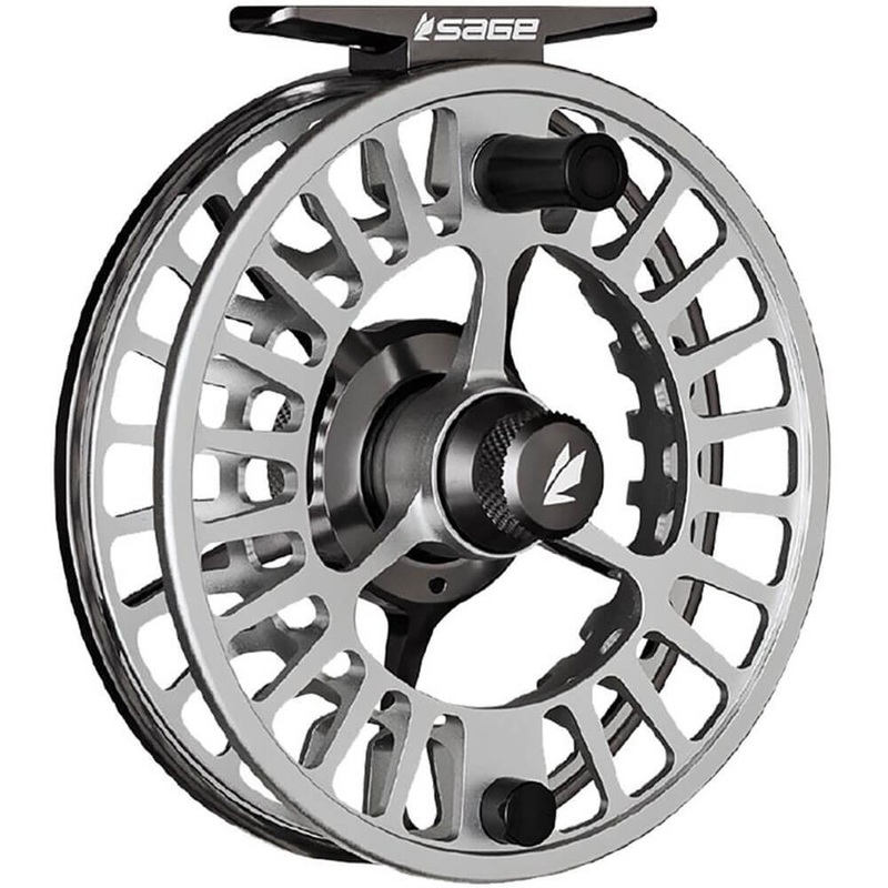 Sage Arbor XL Series Fly Reel 4/5/6