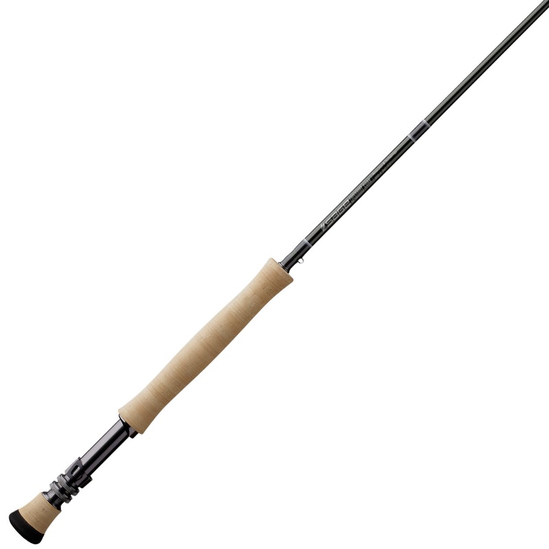 Sage R8 Fly Rod - 6101-4 - 6wt 10ft FB 4 pc