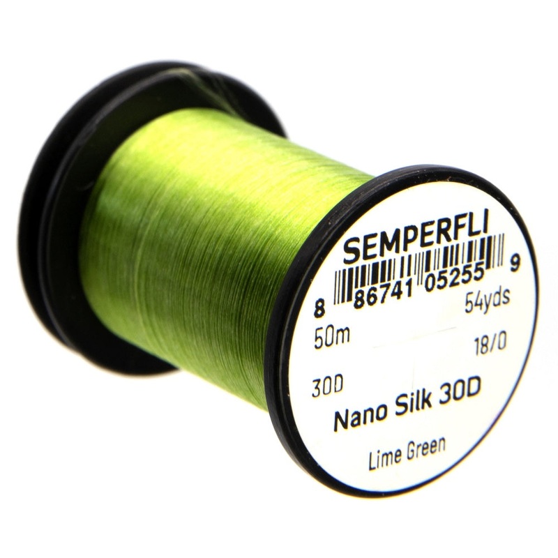 Semperfli Nano Silk Ultra 30D 18/0