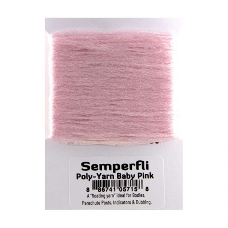 Semperfli Poly-Yarn