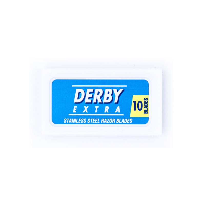 Stonfo Derby Razor Blades (10 Blades)