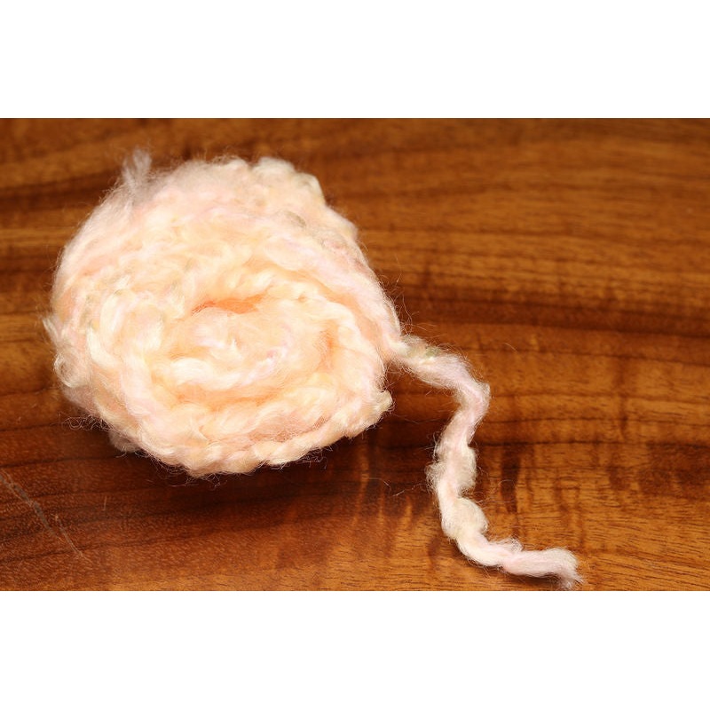 UV2 Roe Skein Yarn Orange Sherbert #398