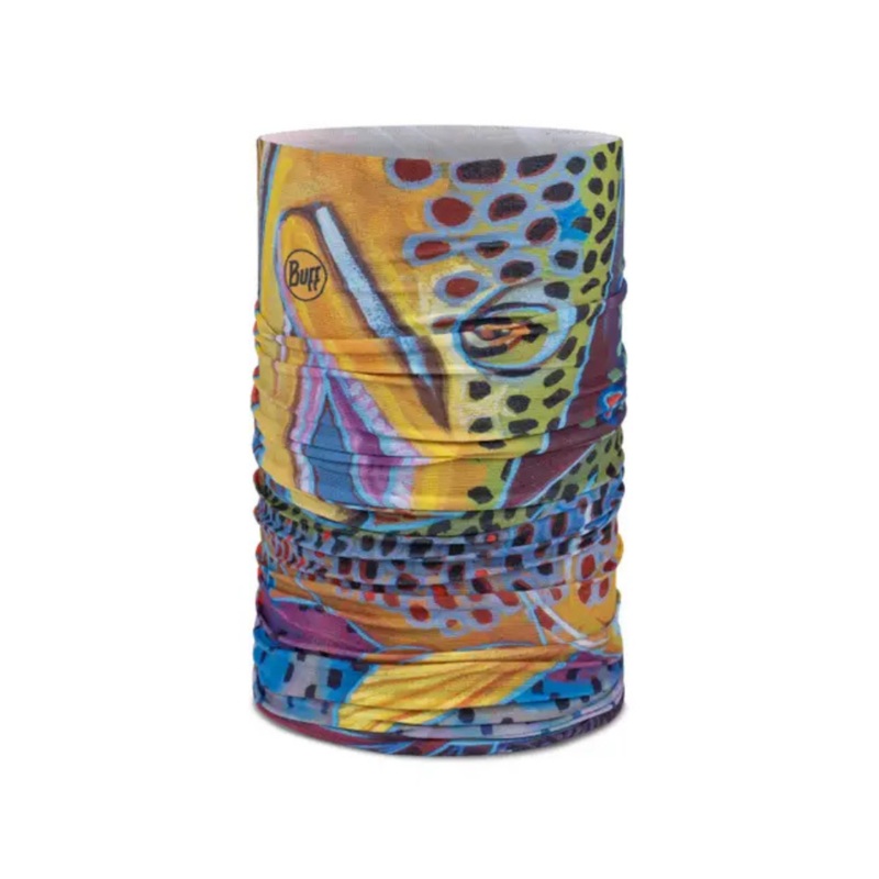Buff Angler Coolnet UV Derek De Young Trout Confetti