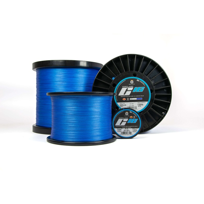 Cortland C16 Super Braid - Blue