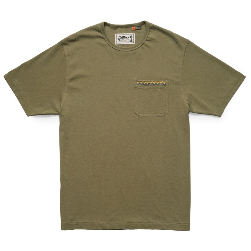 Howler Brothers Spectrum Pocket T-Shirt