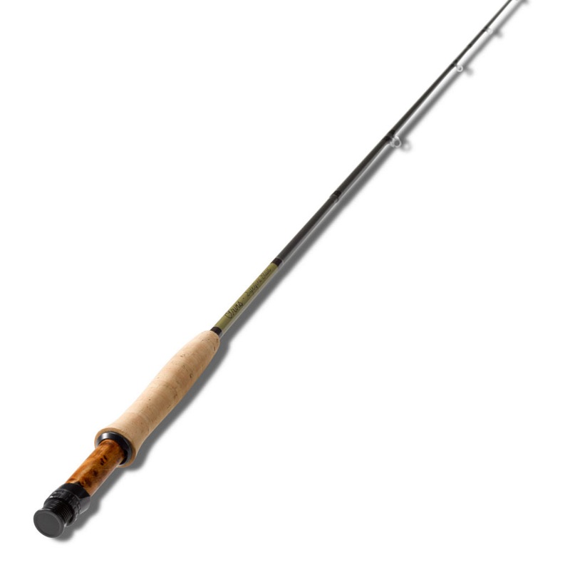 Orvis Superfine Glass 7'6" 3wt 4pc Fly Rod