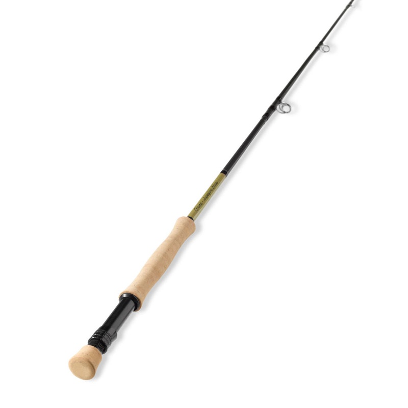 Orvis Superfine Glass 8'8" 8wt 4pc Fly Rod