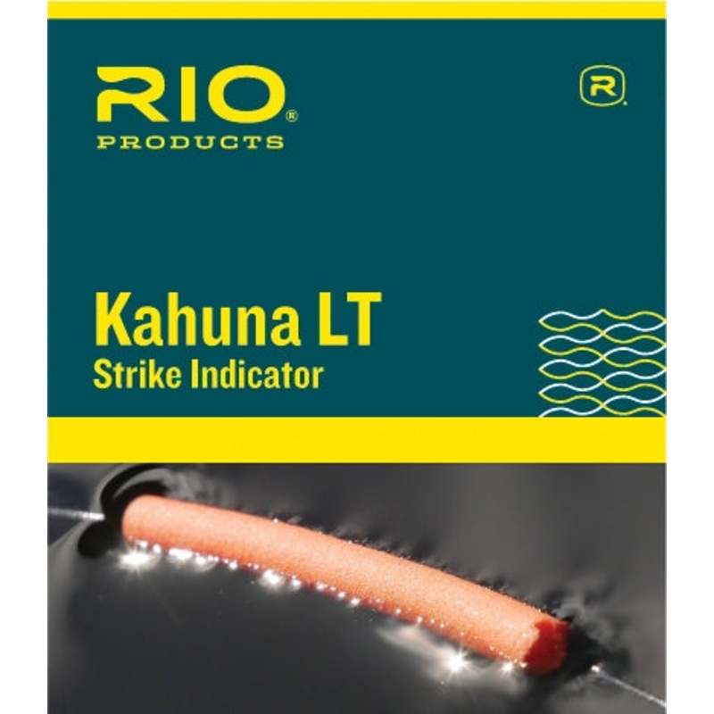 RIO KAHUNA LT STRIKE INDICATOR PACK