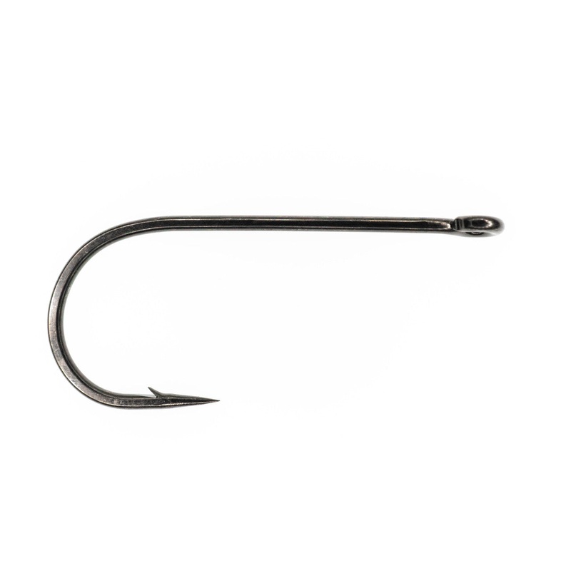 TIEMCO HOOK - BEAST BLACK