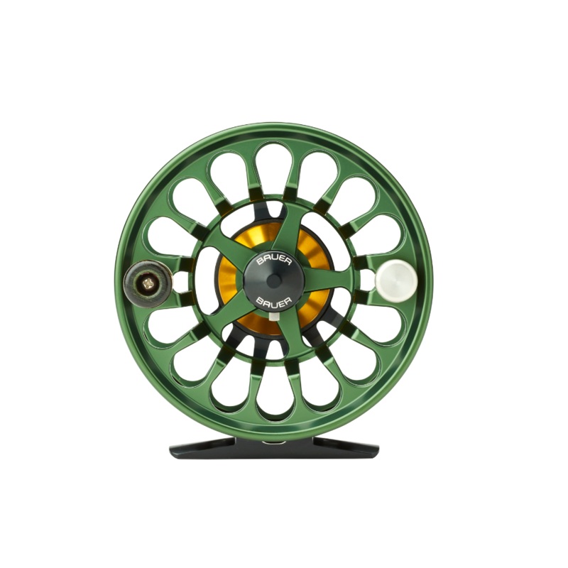 Bauer RX Fly Reel 5