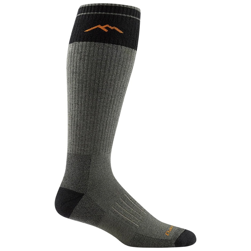 Darn Tough Men's Hunter OTC Heavyweight with Full Cushion