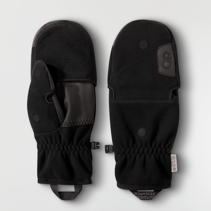 OR Gripper Plus Convertible Mitts