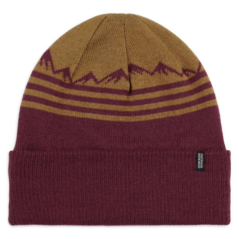 OR Kick Turn Beanie