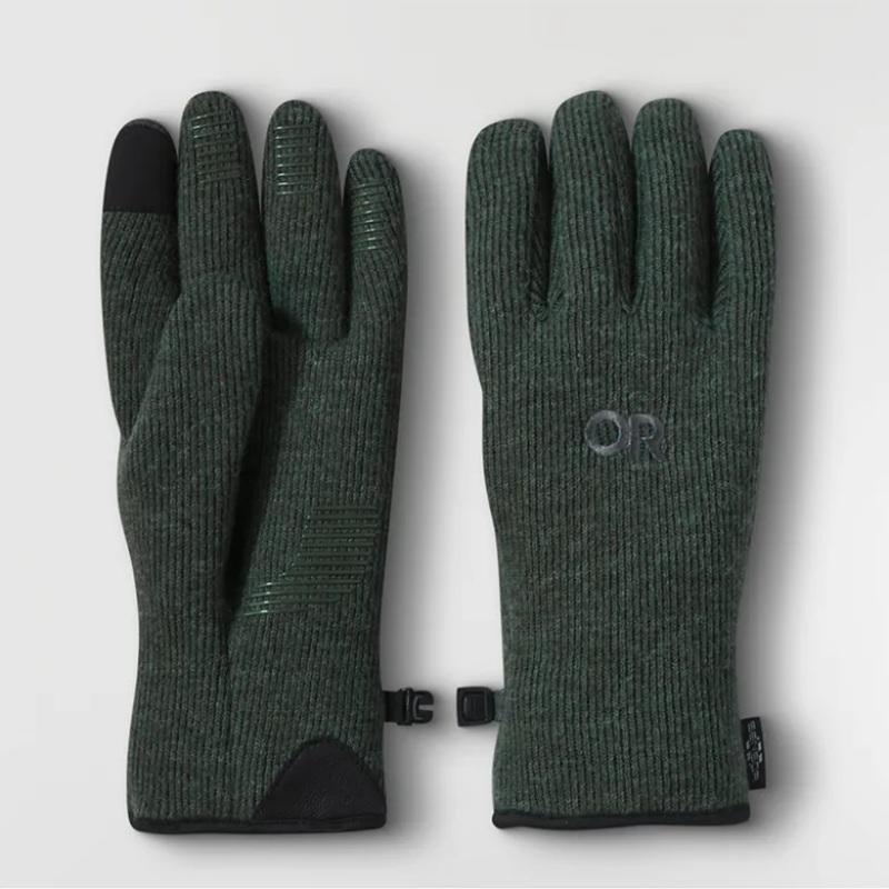 OR Mens Flurry Sensor Gloves