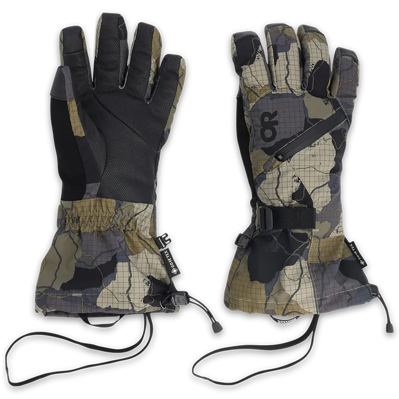 OR Mens Revolution II GORE-TEX Gloves