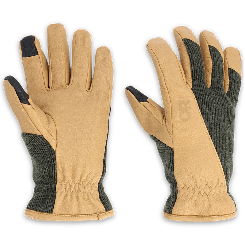 OR Merino Work Gloves