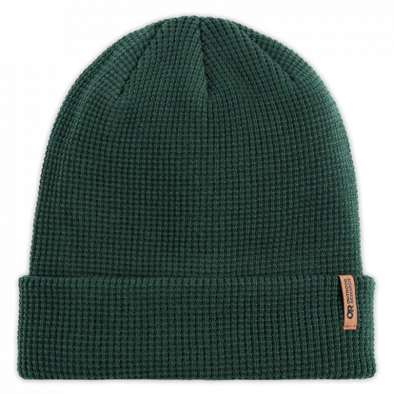 OR Pitted Beanie