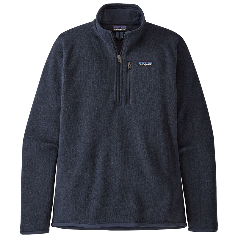 Patagonia Mens Better Sweater 1/4 Zip