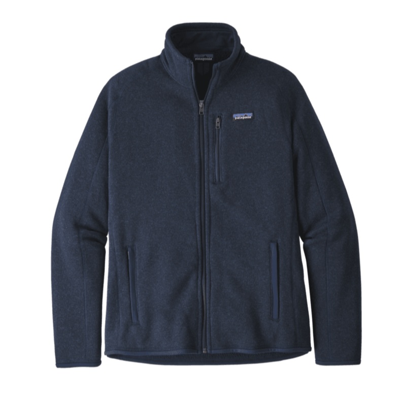 Patagonia Mens Better Sweater Jacket