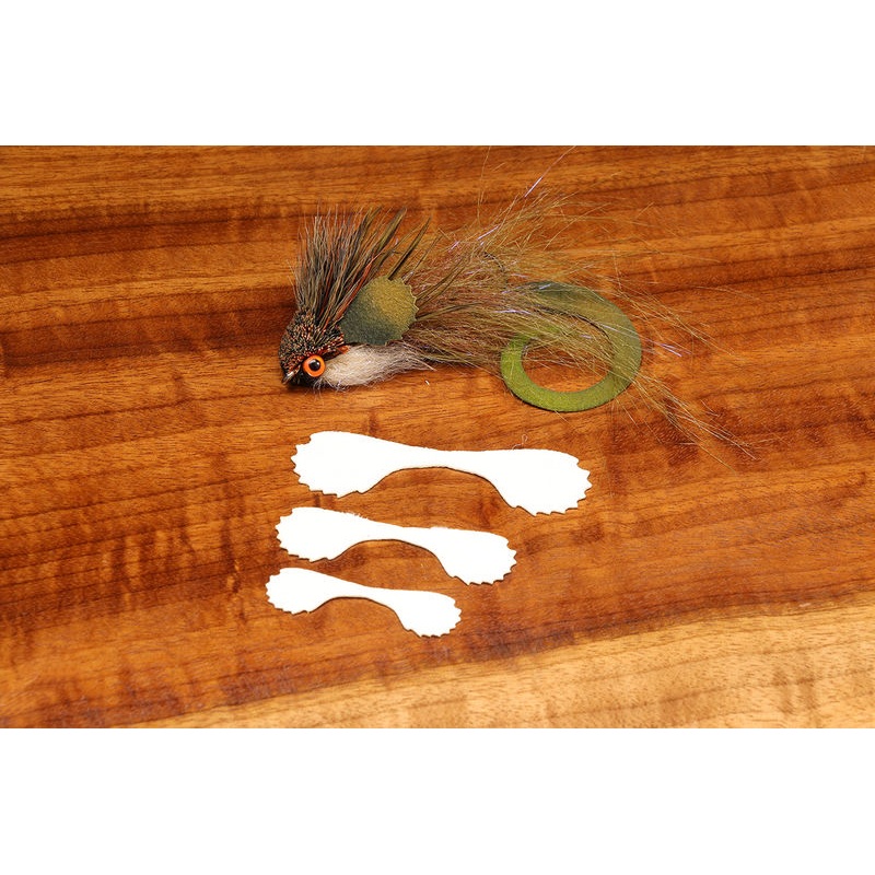 Cohens Sculpin Fins