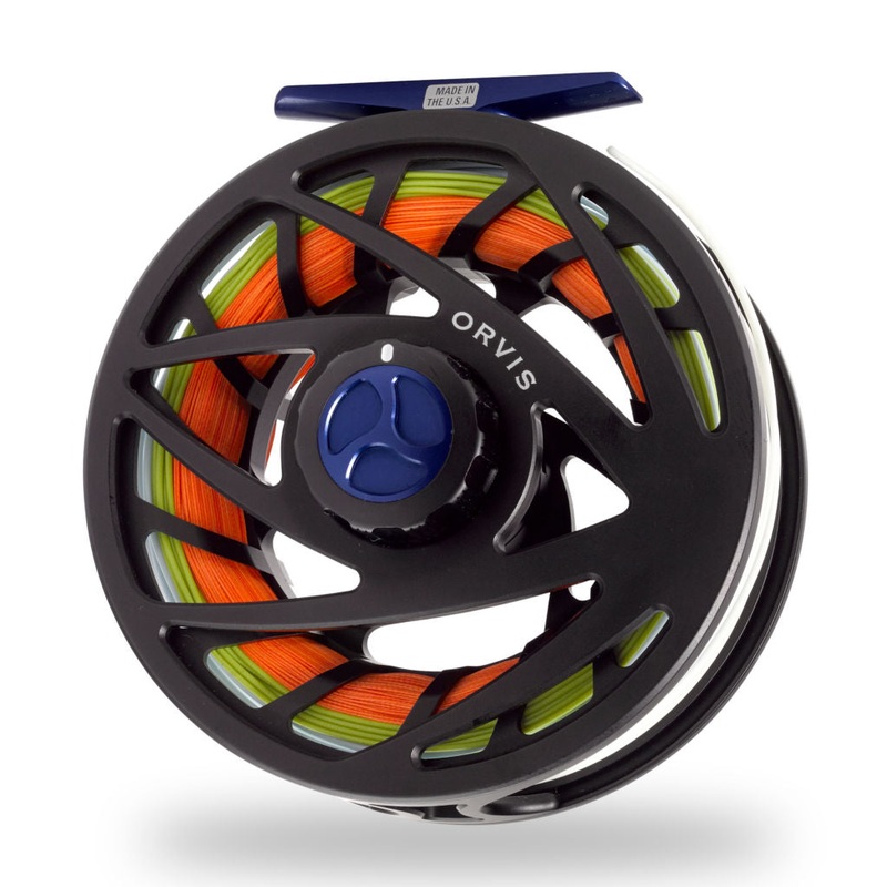 Orvis Mirage USA Fly Reel VI Deep