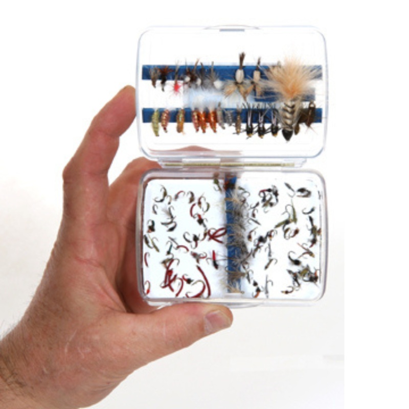 Cliff's Days Worth Fly Box