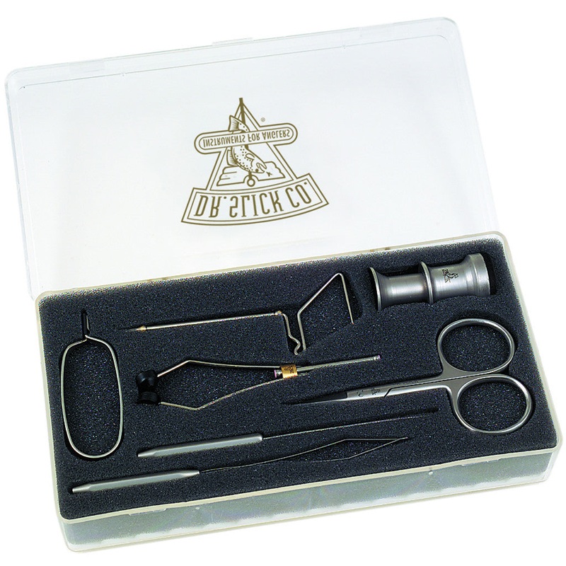 Dr. Slick Fly Tying Gift Set 2