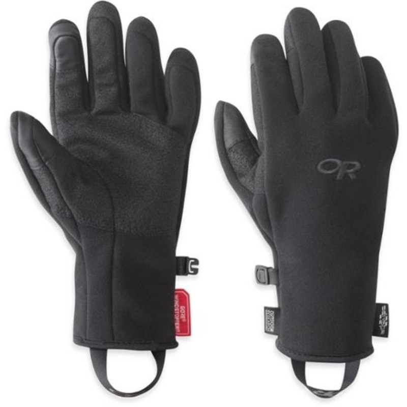 OR Mens Gripper Sensor Gloves